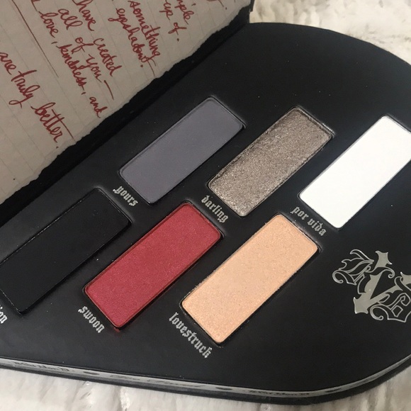 Too faced Kat von D palette - Picture 5 of 6